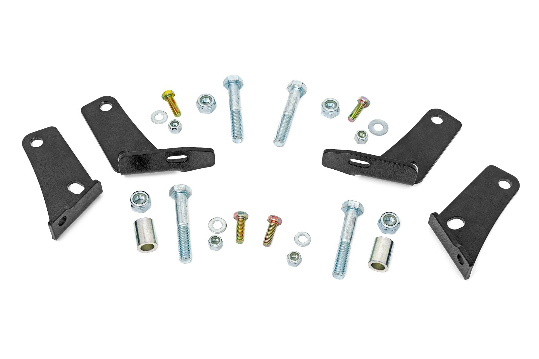 Rough Country 2 Inch Lift Kit 11-22 John Deere Gator 825i 4WD Rough Country