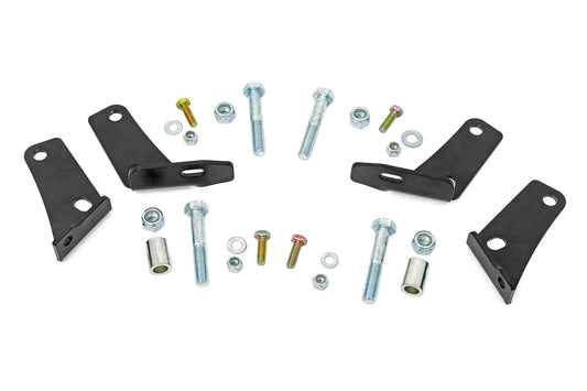 Rough Country 2 Inch Lift Kit 11-22 John Deere Gator 825i 4WD Rough Country