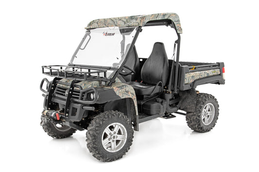 2 Inch Lift Kit John Deere Gator Rough Country-1
