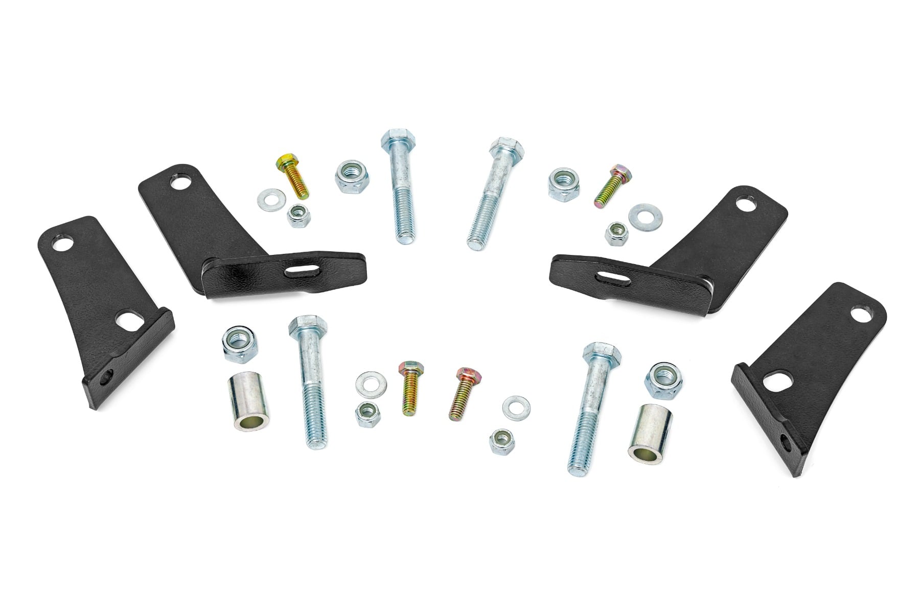 2 Inch Lift Kit John Deere Gator Rough Country