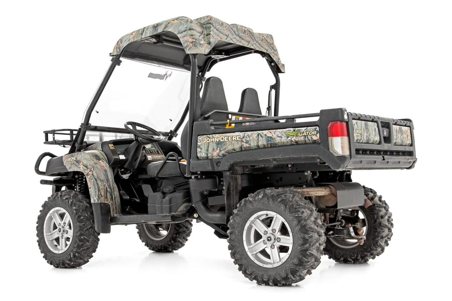 2 Inch Lift Kit John Deere Gator Rough Country-2