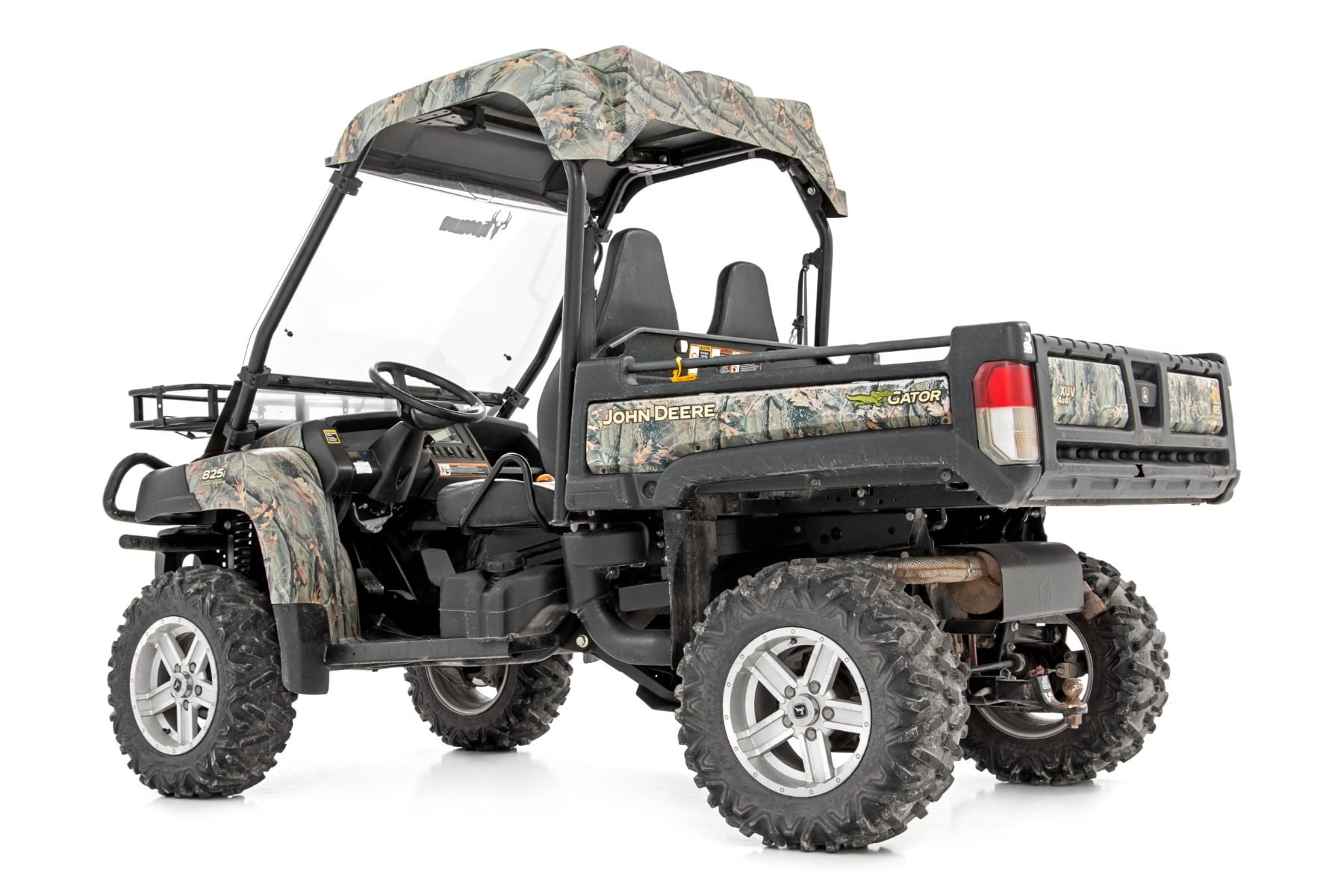 2 Inch Lift Kit John Deere Gator Rough Country-2