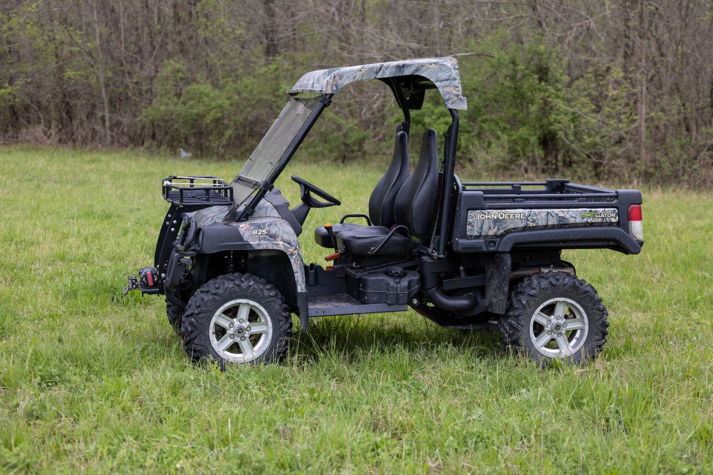 2 Inch Lift Kit John Deere Gator Rough Country-3