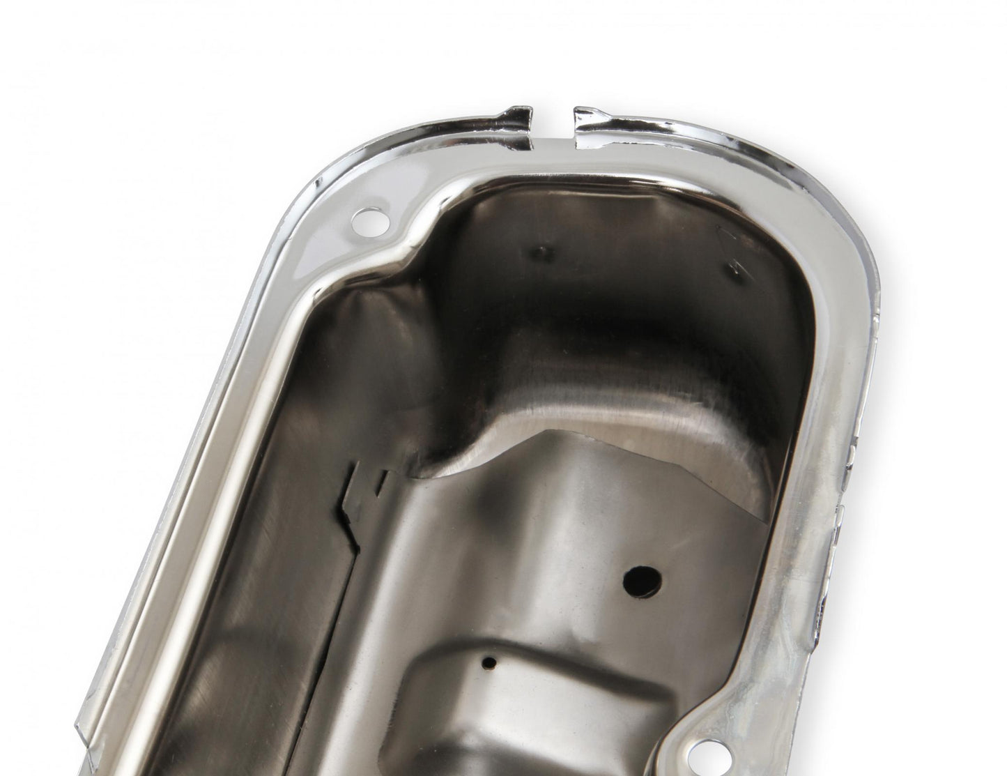 Chrome Tall-Style Valve Covers Fits 1964-1991 Chrysler 273-360 LA Small Block Mr Gasket-5