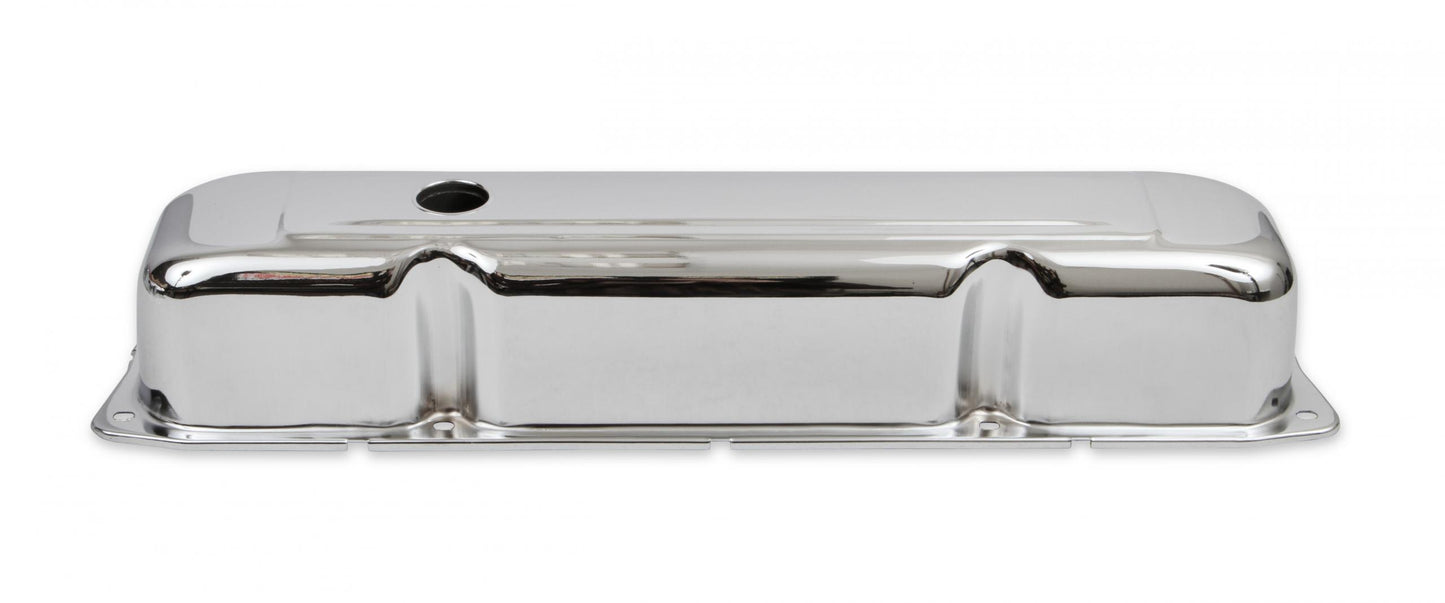 Chrome Valve Covers Fits 1965-1979 Chrysler 383-440 Big Block Mr Gasket-4