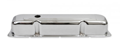 Chrome Valve Covers Fits 1965-1979 Chrysler 383-440 Big Block Mr Gasket-4