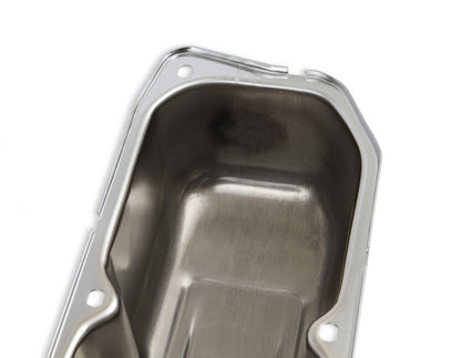 Chrome Valve Covers Fits 1965-1979 Chrysler 383-440 Big Block Mr Gasket-6