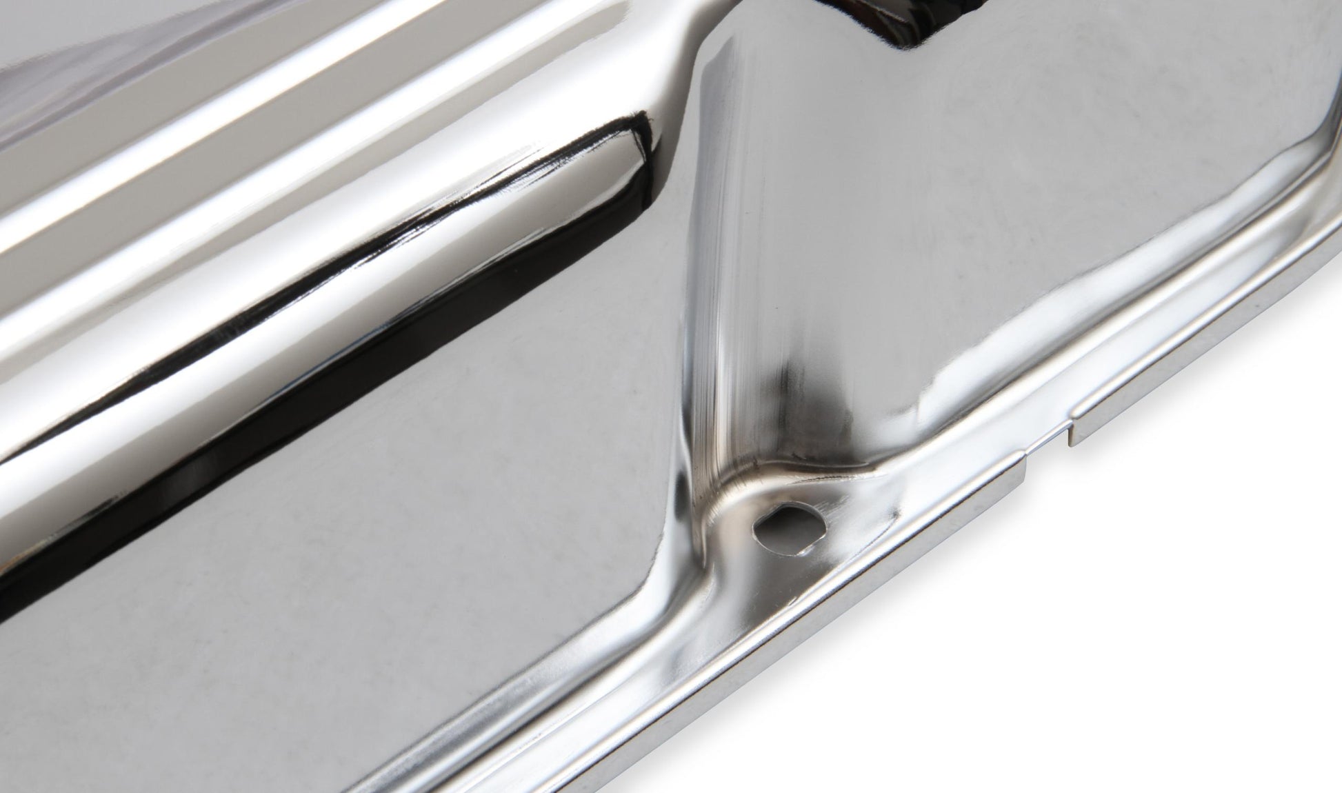Chrome Valve Covers Fits 1965-1979 Chrysler 383-440 Big Block Mr Gasket-8