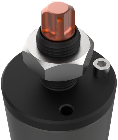2.5 Race Series Bump Stop Stem Mount Fox Factory-4