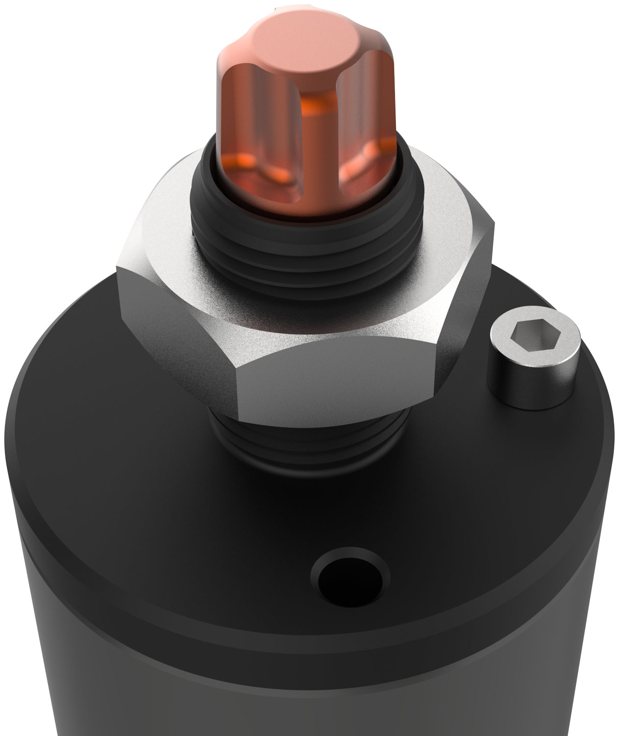 2.5 Race Series Bump Stop Stem Mount Fox Factory-1