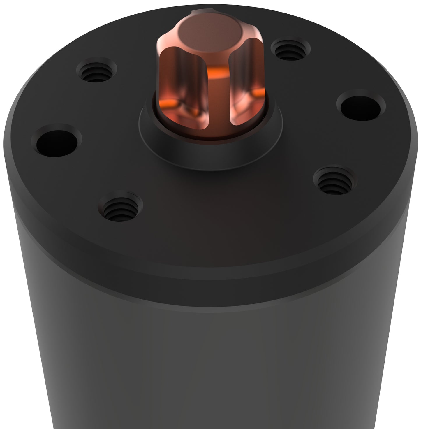 2.5 Race Series Bump Stop 4 Bolt Mount Fox Factory-1
