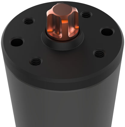 2.5 Race Series Bump Stop 4 Bolt Mount Fox Factory-1