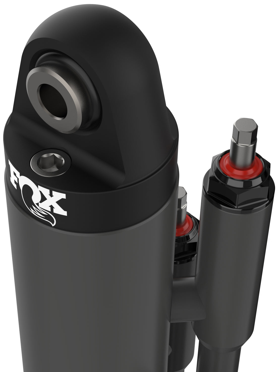 Shock Absorber 2.5 Race Series External Bypass 3T Remote Reservoir Fox Factory-7
