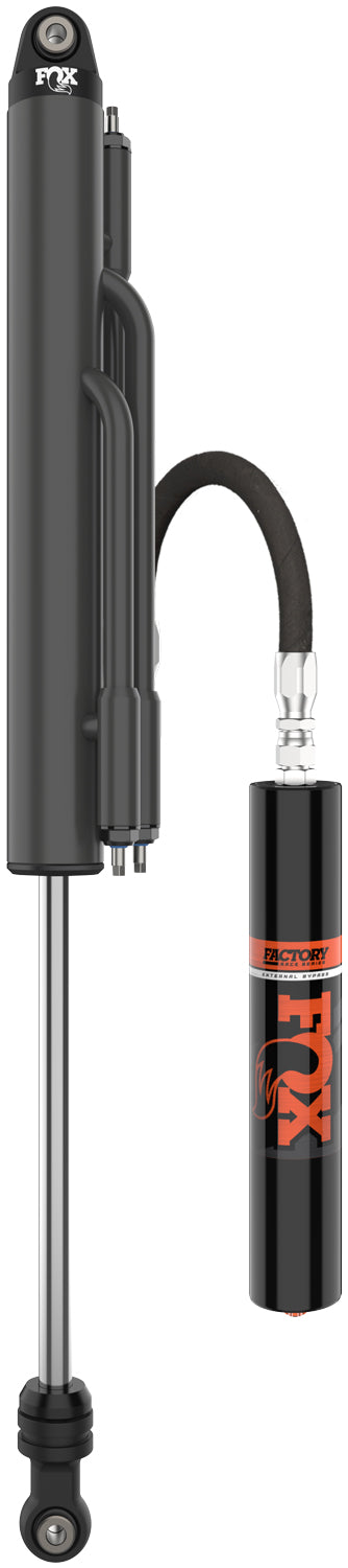 Shock Absorber 2.5 Race Series External Bypass 3T Remote Reservoir Fox Factory
