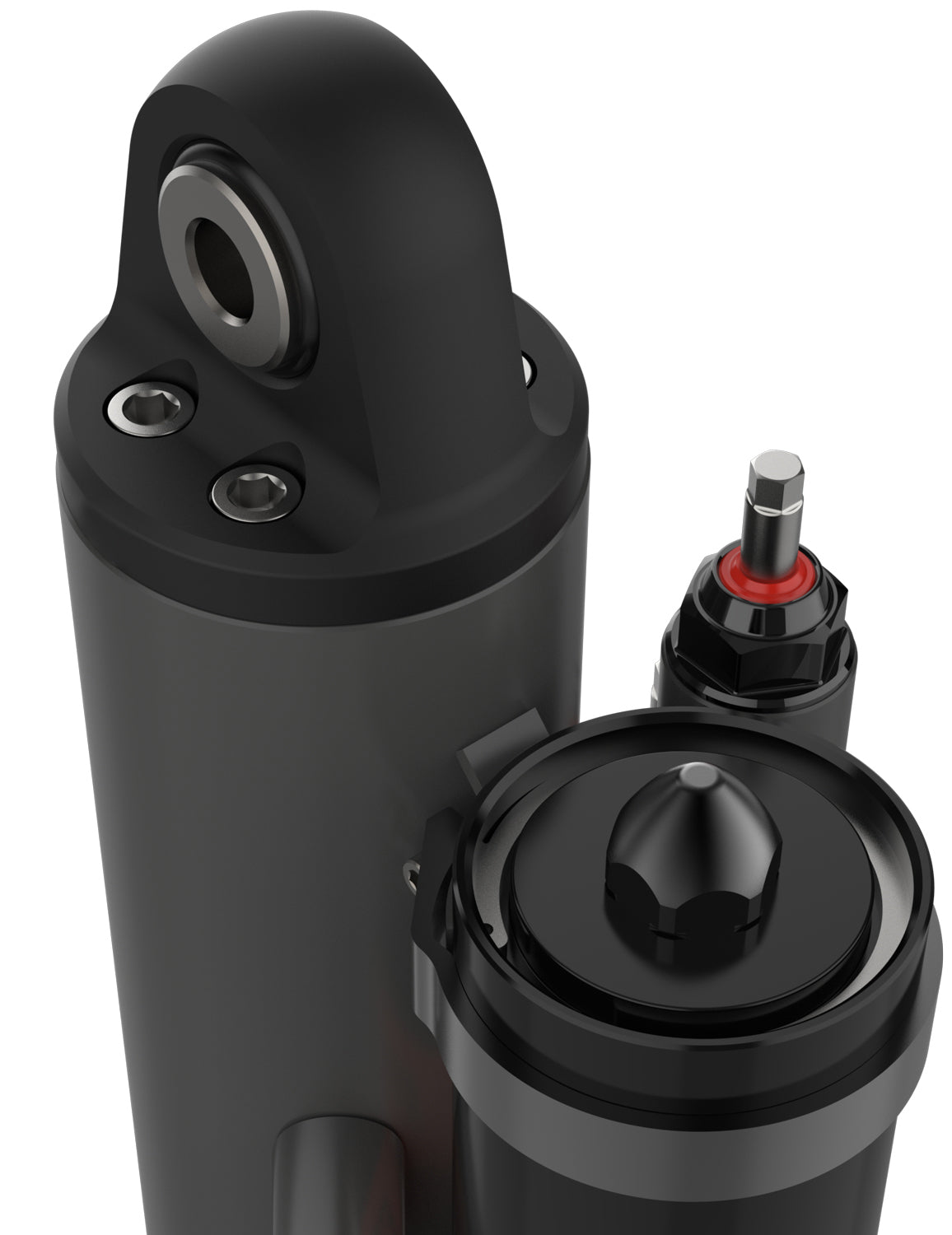 Shock Absorber 3.5 Race Series External Bypass 5T (1 Inch) Piggy-Back Fox Factory-7