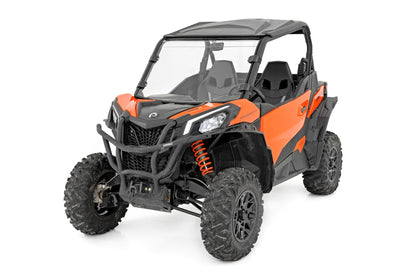 Full Windshield Scratch Resistant Can-Am Maverick Sport 1000R Rough Country-2