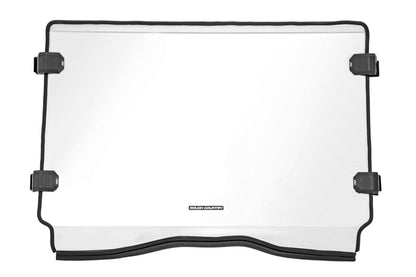 Polaris Scratch Resistant Full Windshield 20-21 Polaris RZR PRO XP Rough Country-3