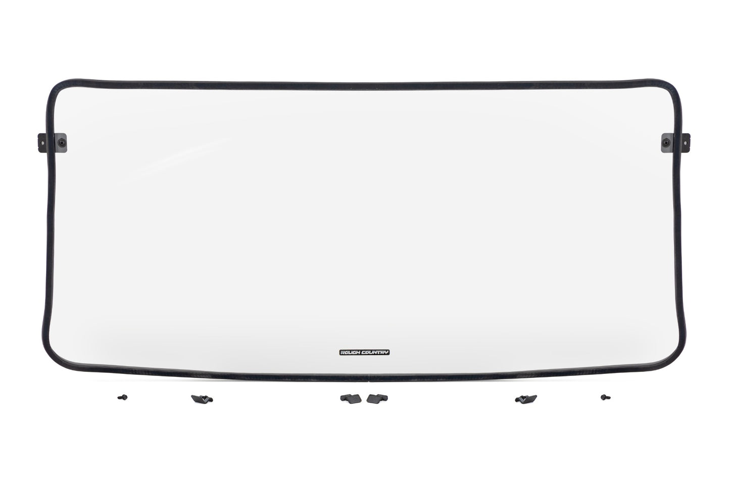 Full Windshield Scratch Resistant Polaris XPEDITION ADV 5 Rough Country-5