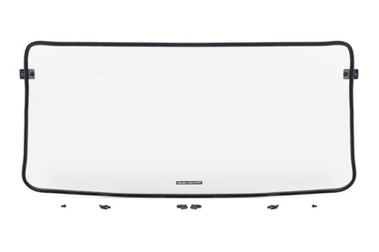 Full Windshield Scratch Resistant Polaris XPEDITION ADV 5 Rough Country-5