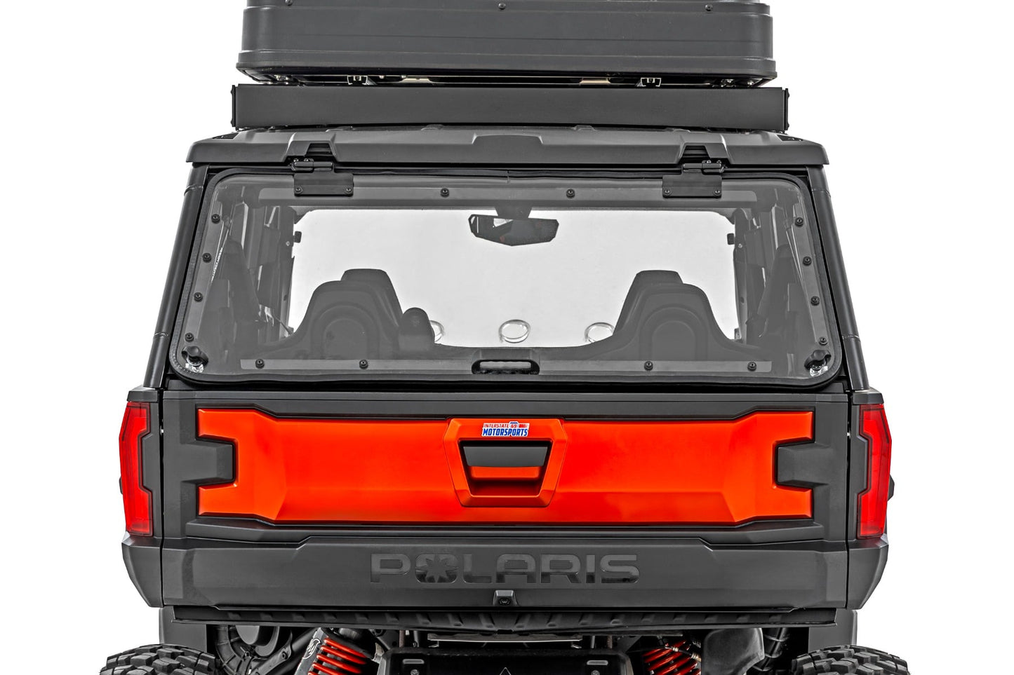 Rear Cab Panel Polaris Xpedition ADV Rough Country-2