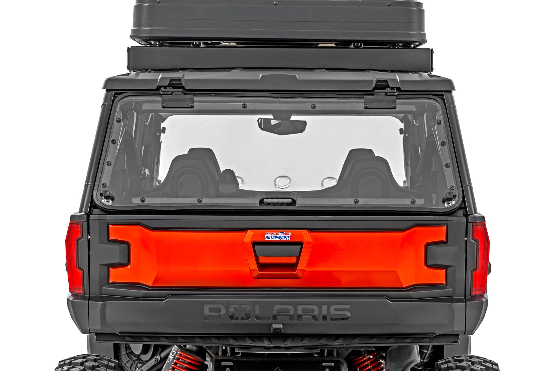 Rear Cab Panel Polaris Xpedition ADV Rough Country-2