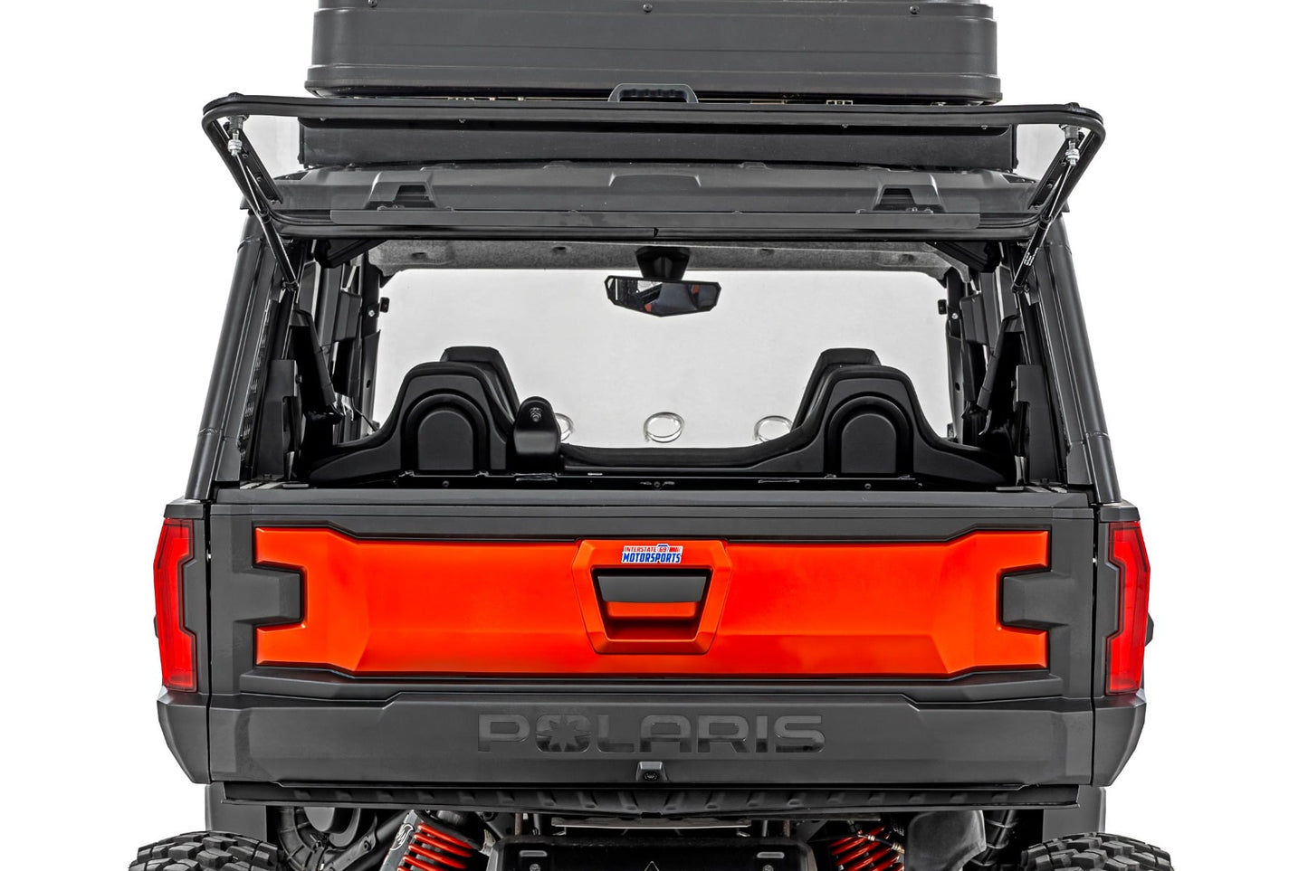 Rear Cab Panel Polaris Xpedition ADV Rough Country-3