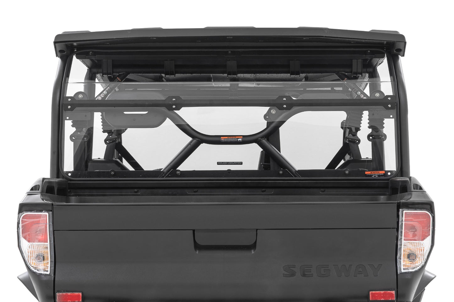 Rear Panel Scratch Resistant Segway UT6/UT10 Rough Country-1