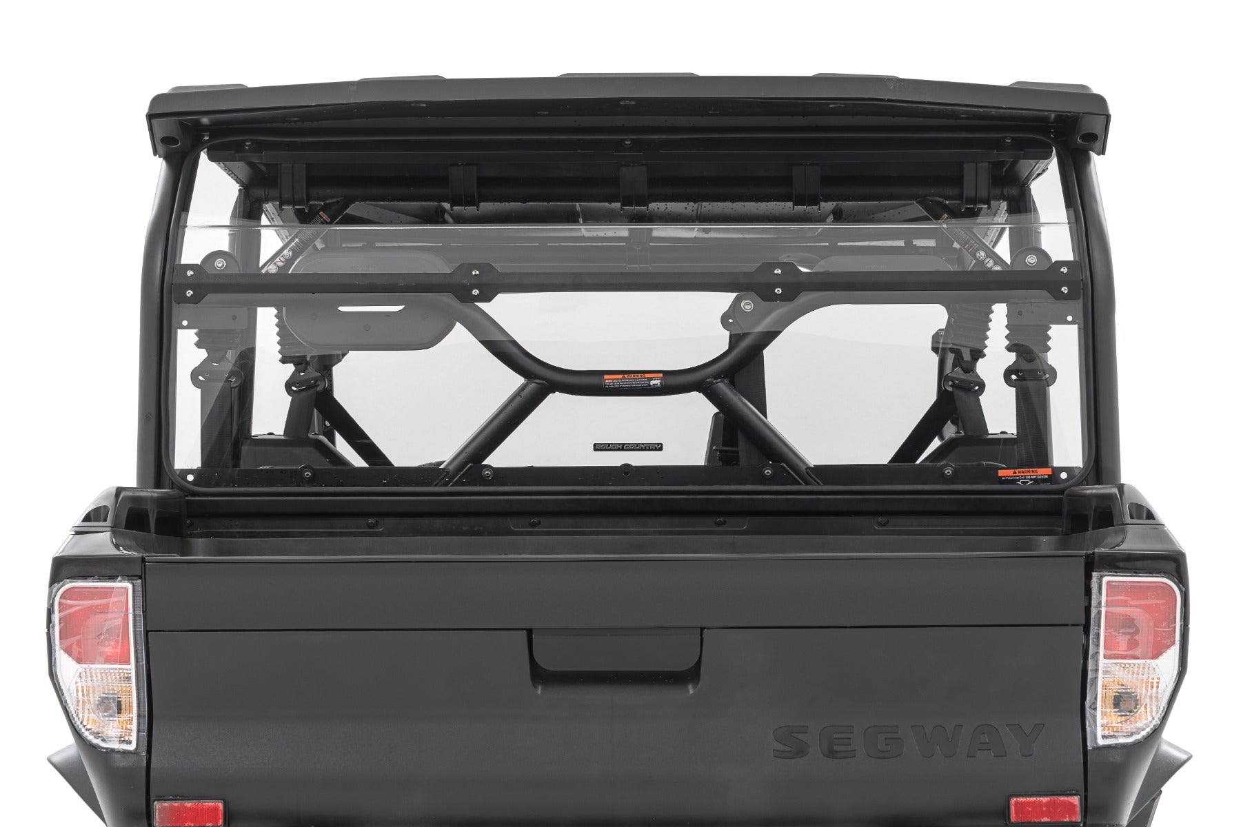 Rear Panel Scratch Resistant Segway UT6/UT10 Rough Country-1