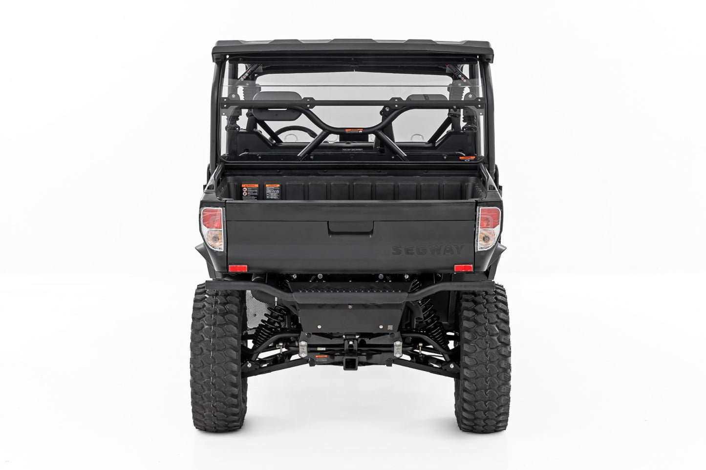 Rear Panel Scratch Resistant Segway UT6/UT10 Rough Country-2