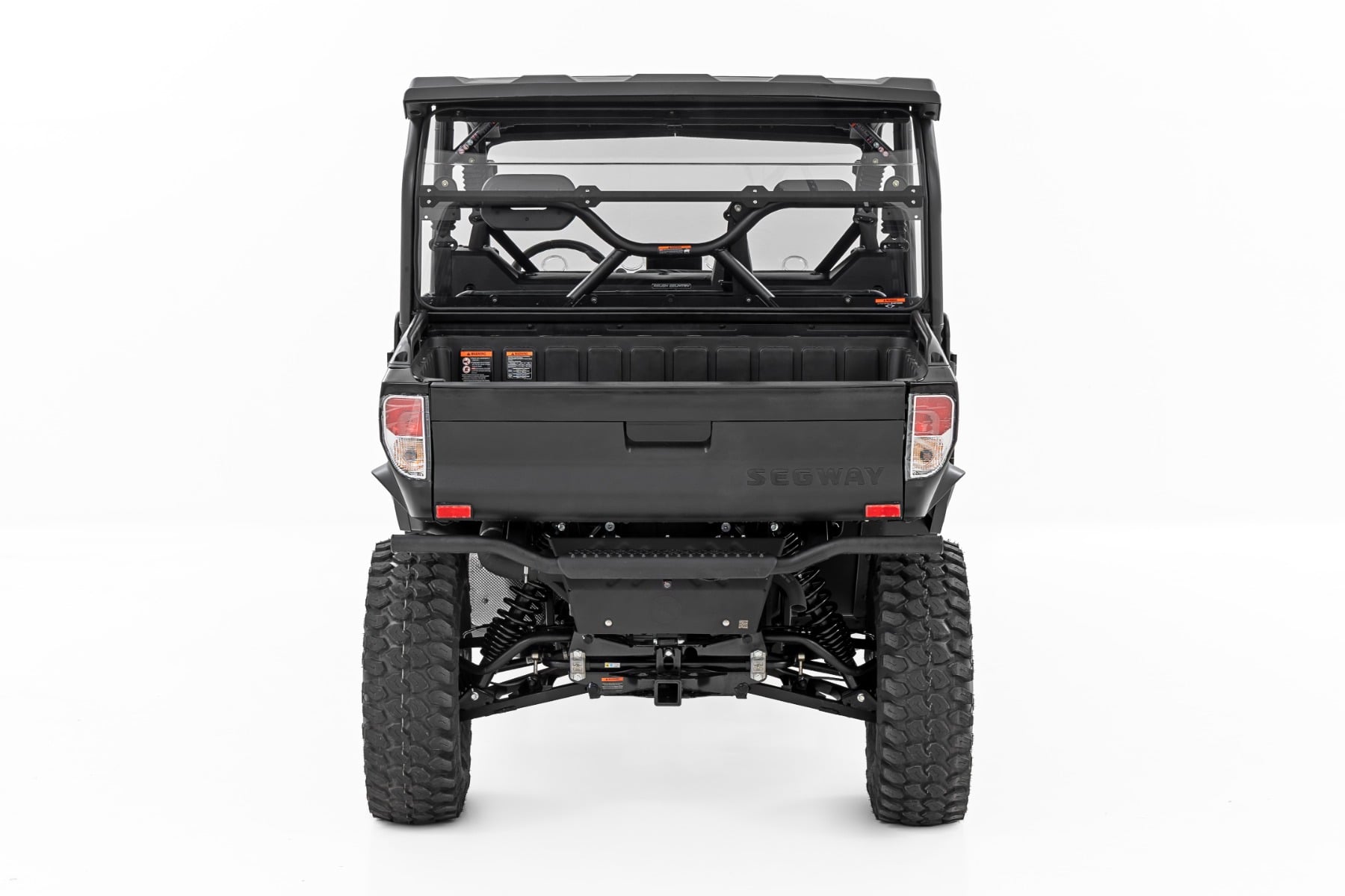 Rear Panel Scratch Resistant Segway UT6/UT10 Rough Country-2
