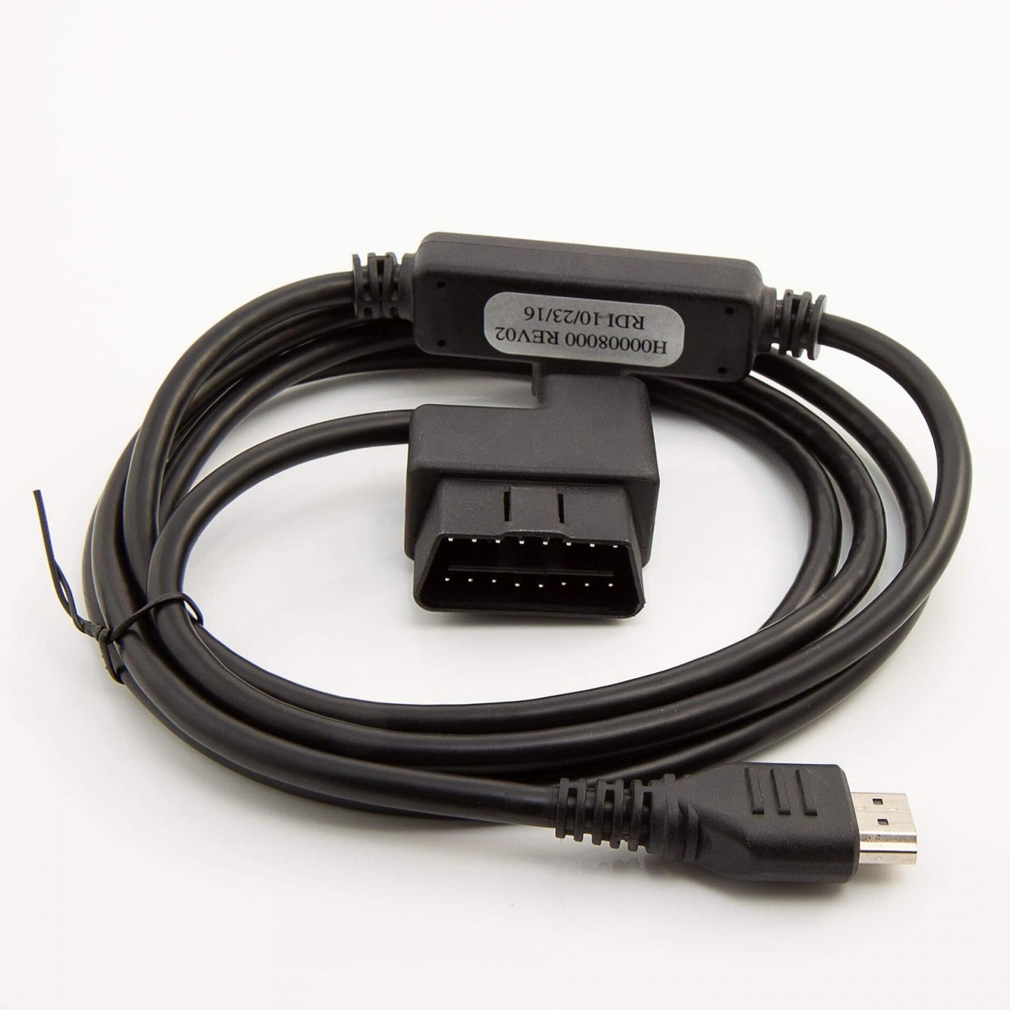 EAS OBD-II to HDMI Universal Device Cable Edge Products