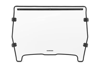Full Windshield Scratch Resistant John Deere Gator (12-20) Rough Country-3