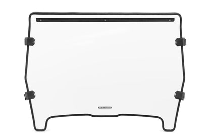 Full Windshield Scratch Resistant John Deere Gator XUV 825 Rough Country-1