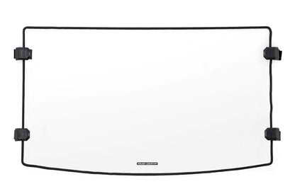 Full Windshield Scratch Resistant Polaris Ranger 1000/Ranger XP 900/1000 Rough Country-3
