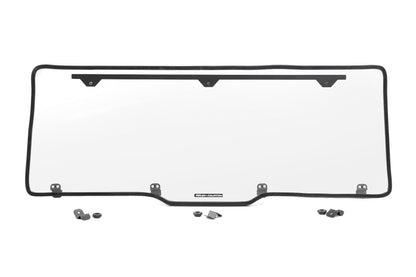 Rear Panel Scratch Resistant Polaris Ranger XP 1000 Rough Country