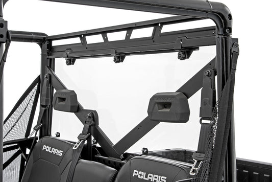 Rear Panel Scratch Resistant Polaris Ranger XP 1000 Rough Country-1