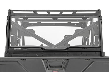 Rear Panel Scratch Resistant Polaris Ranger XP 1000 Rough Country-3