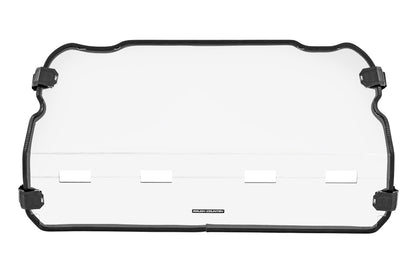 Rear Panel Scratch Resistant Polaris RZR XP 1000 Rough Country