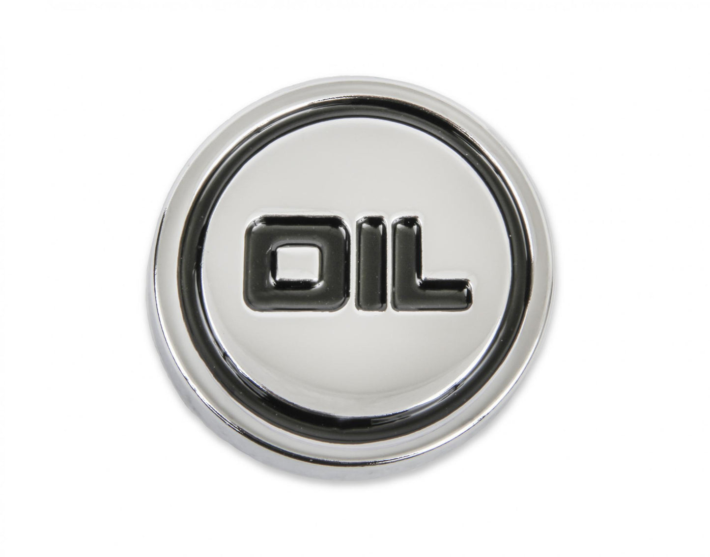 Oil Filler Cap Plug Fits Valve Covers with 1.22 Inch Diameter Hole For a Push in Style Breather Mr Gasket