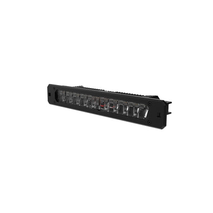 Profile 10 Inch SideCast Flush Mount Lights KC Hilites-17