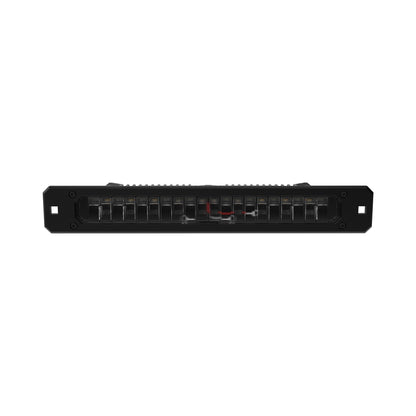 Profile 10 Inch SideCast Flush Mount Lights KC Hilites-3