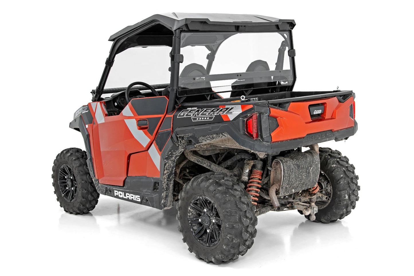Rear Cab Panel Polaris General XP 4 1000 Rough Country-3