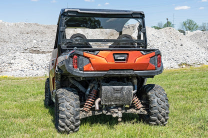 Rear Cab Panel Polaris General XP 4 1000 Rough Country-4