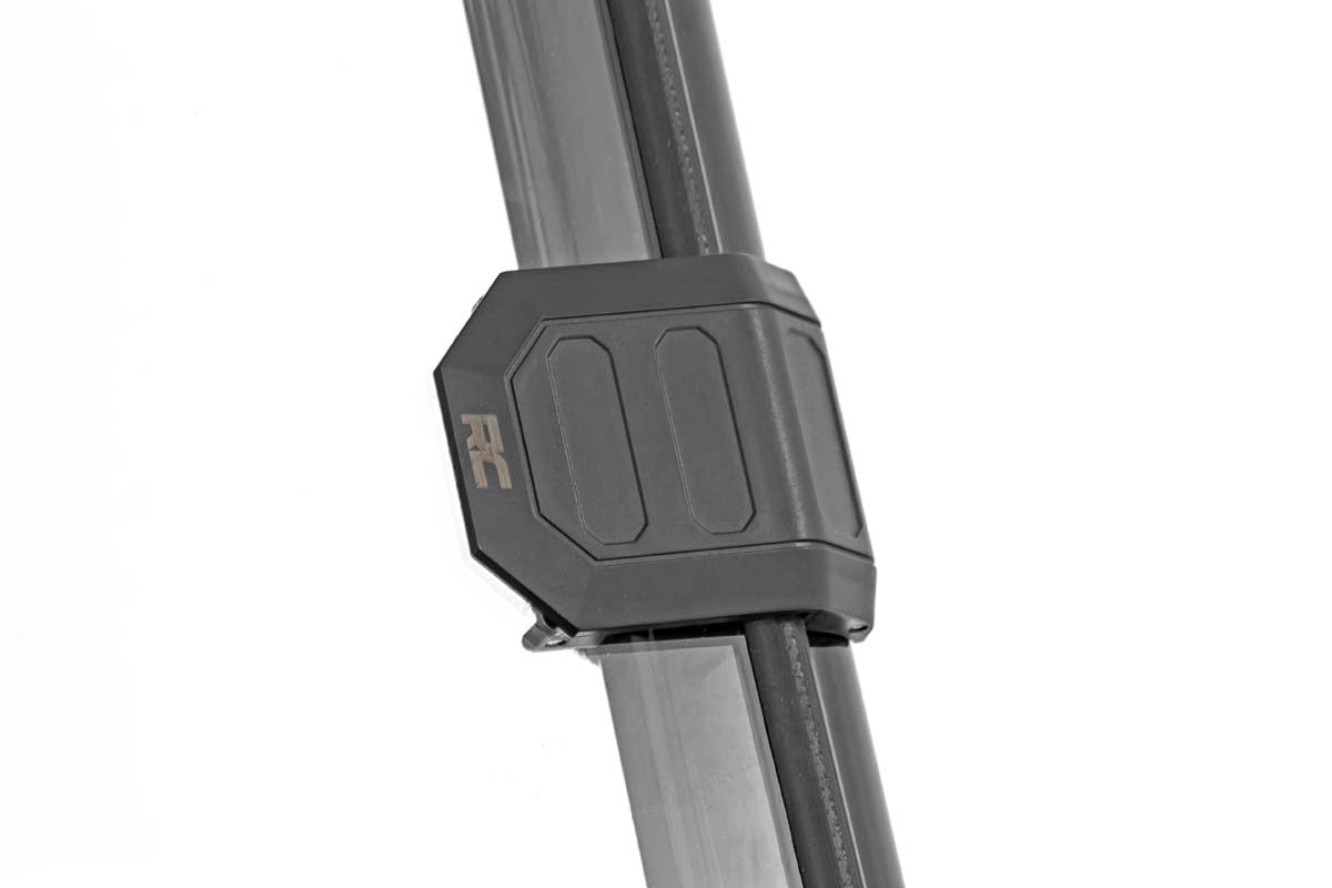 Rough Country Honda Scratch Resistant Full Windshield 2016-2020 Pioneer 1000 Rough Country