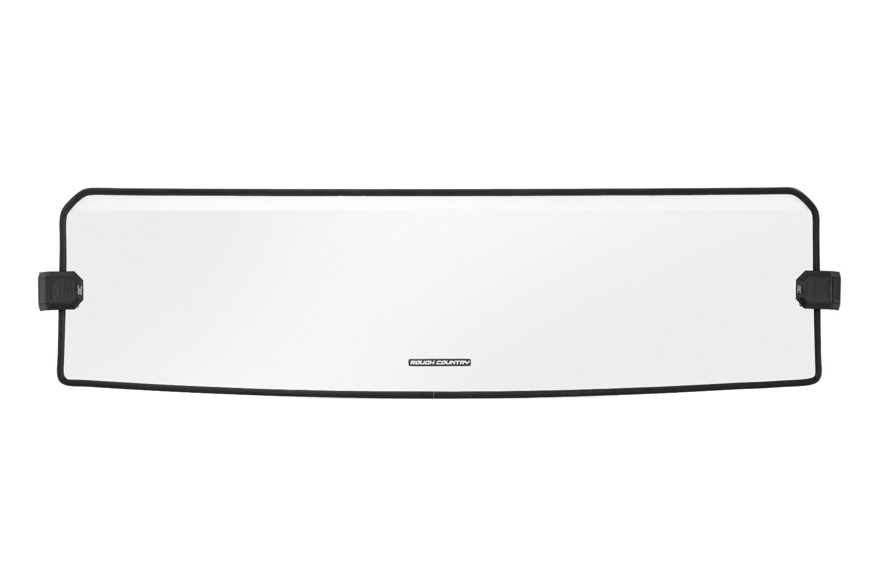 Rough Country Can-Am Half Windshield 16-21 Can-Am Defender 4WD Rough Country