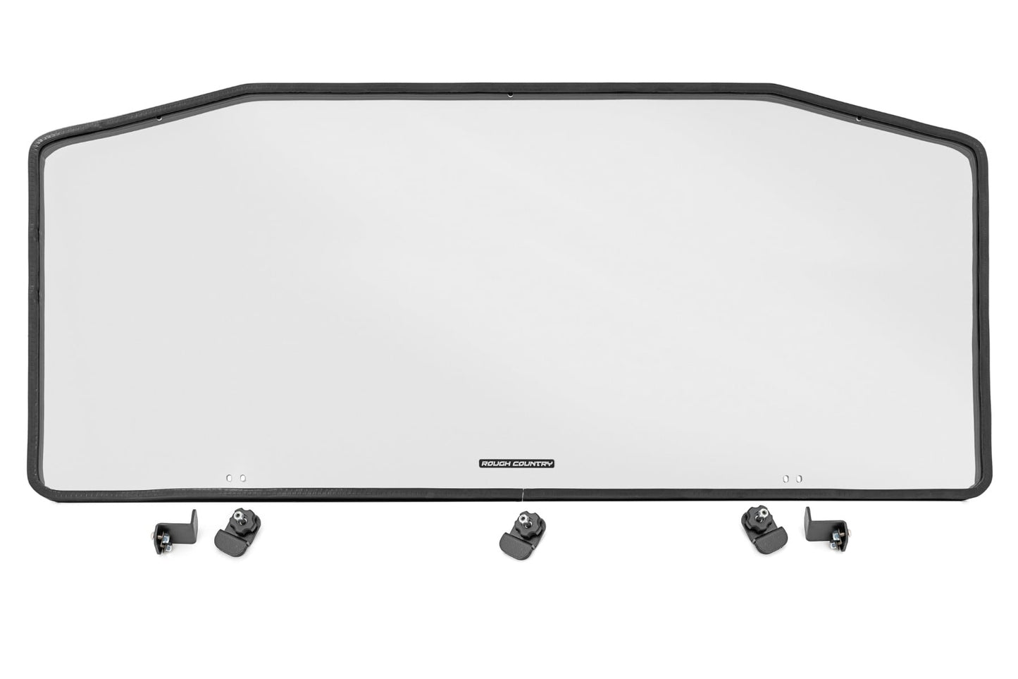 Rear Cab Panel Scratch Resistant Can-Am Defender HD 8/HD 9/HD 10 Rough Country-3