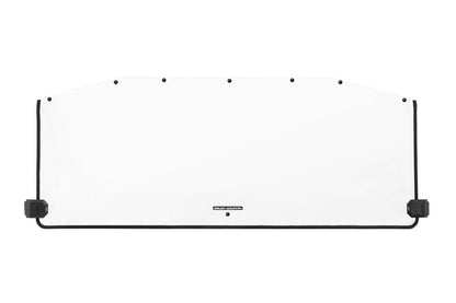 Scratch Resistant Rear Windshield Panel 16-20 Can-Am Defender Rough Country-3