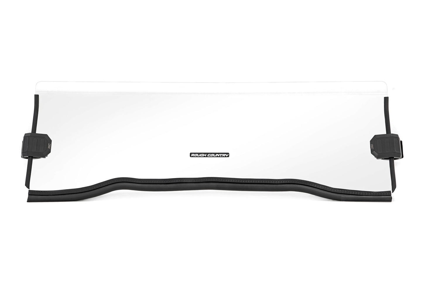 Half Windshield Scratch Resistant 14-22 Polaris RZR XP 1000/RZR XP 4 1000 Rough Country-4