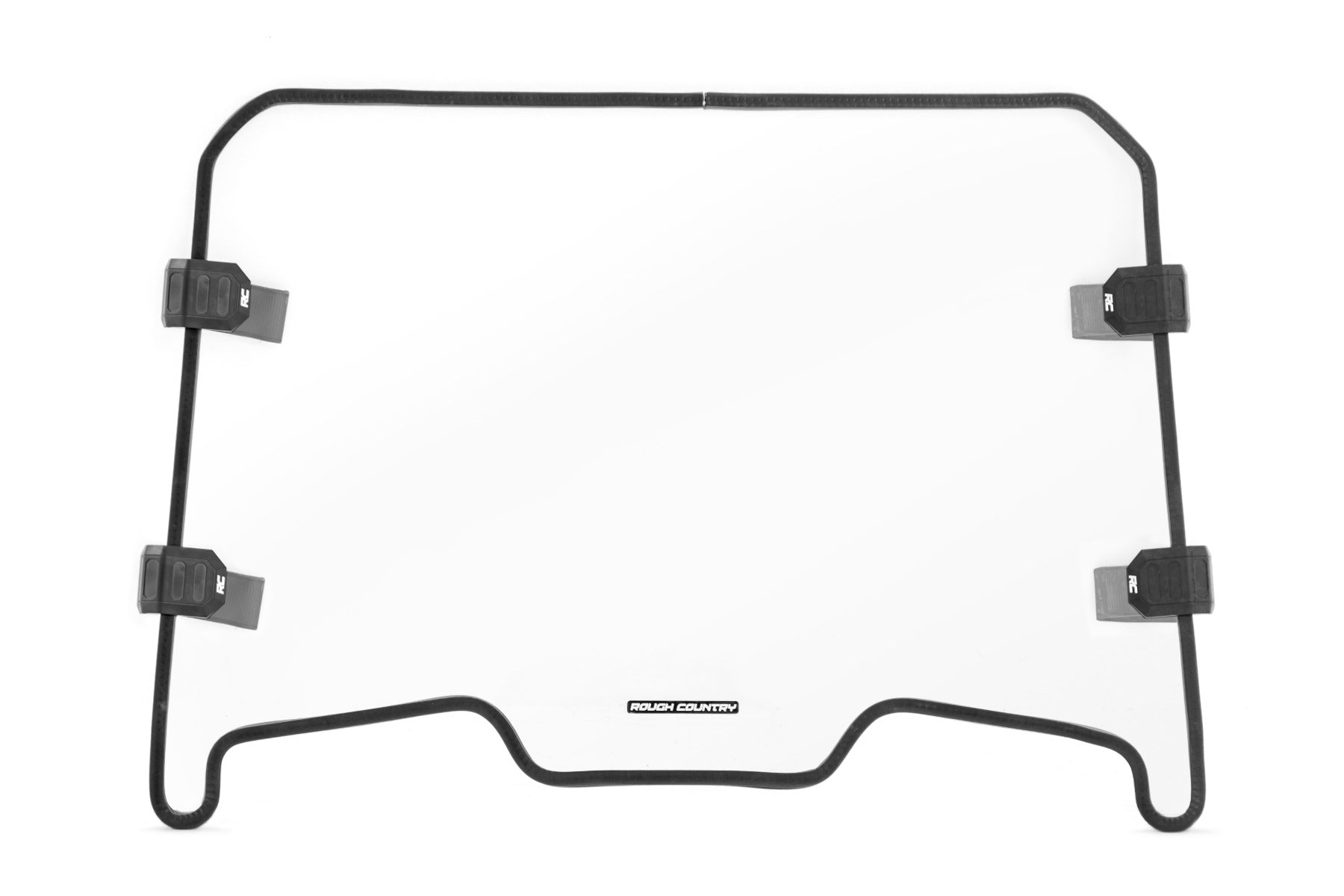 Polaris Full Windshield 20-21 Polaris RZR 1000XP 4WD Rough Country-3