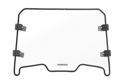 Polaris Full Windshield 20-21 Polaris RZR 1000XP 4WD Rough Country-3